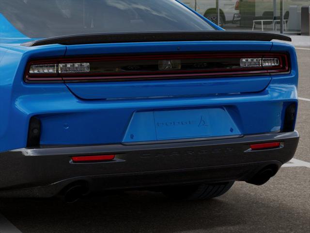 2026 Dodge Charger Scat Pack Plus 2-Door AWD