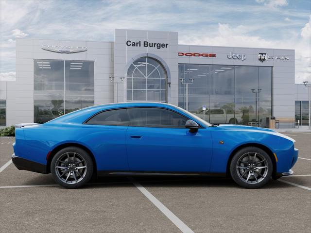 2026 Dodge Charger Scat Pack Plus 2-Door AWD