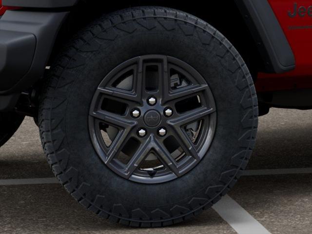 2026 Jeep Wrangler 4-Door Sport S 4x4