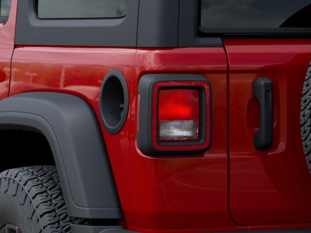 2026 Jeep Wrangler 4-Door Sport S 4x4