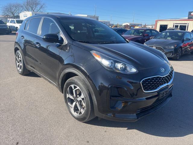 2022 Kia Sportage LX for sale in Durant, OK