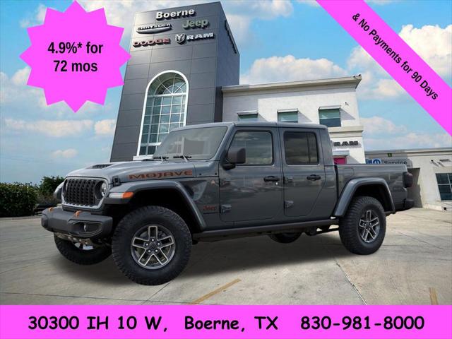 2026 Jeep Gladiator Sport