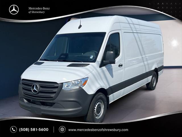 2026 Mercedes-Benz Sprinter 2500 Cargo 170 WB for sale in Shrewsbury, MA