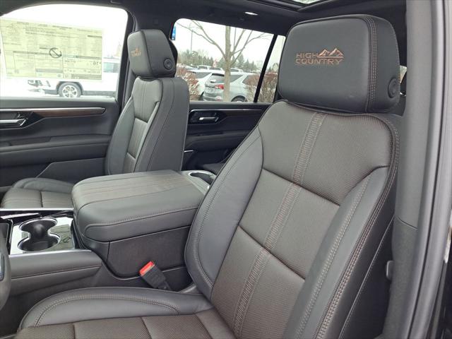 2026 Chevrolet Suburban High Country, 4WD