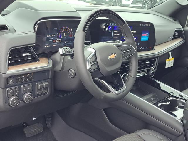 2026 Chevrolet Suburban High Country, 4WD