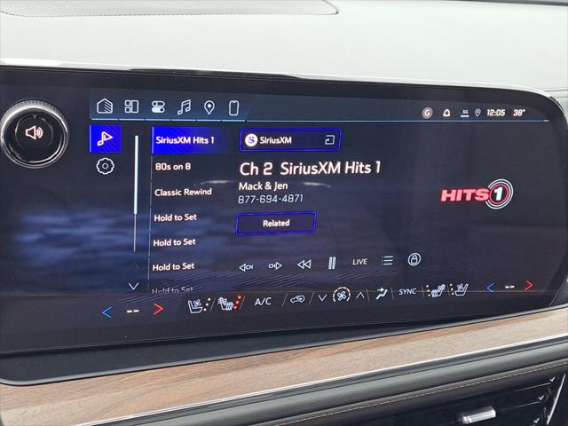 2026 Chevrolet Suburban High Country, 4WD