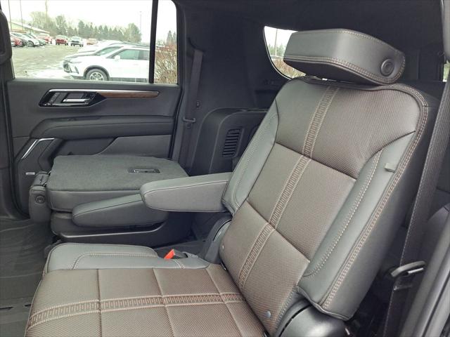 2026 Chevrolet Suburban High Country, 4WD