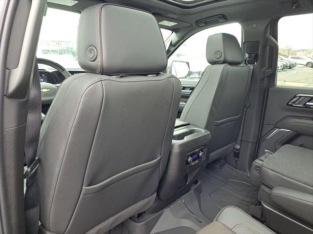 2026 Chevrolet Suburban High Country, 4WD