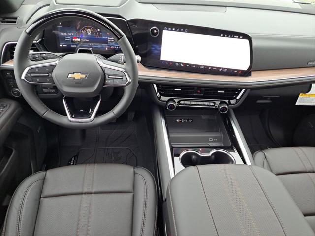 2026 Chevrolet Suburban High Country, 4WD