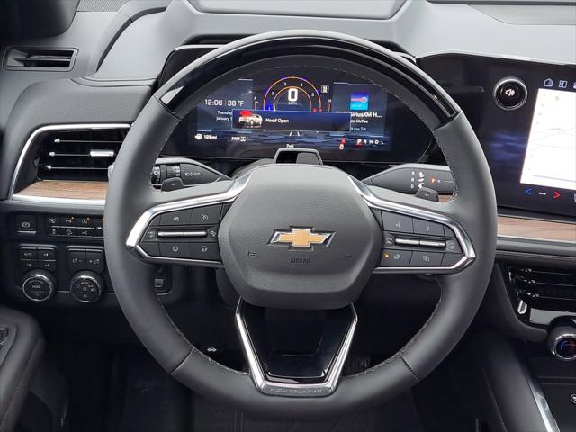 2026 Chevrolet Suburban High Country, 4WD