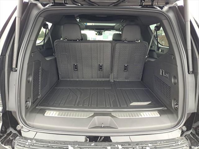 2026 Chevrolet Suburban High Country, 4WD