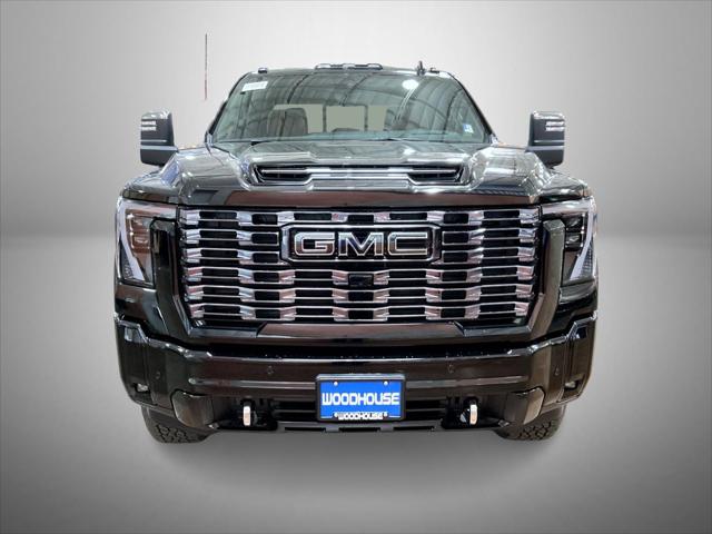 2026 GMC Sierra 2500HD Crew Cab, Standard Bed, Denali Ultimate, 4WD