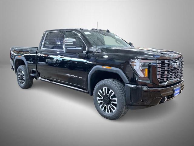 2026 GMC Sierra 2500HD Crew Cab, Standard Bed, Denali Ultimate, 4WD