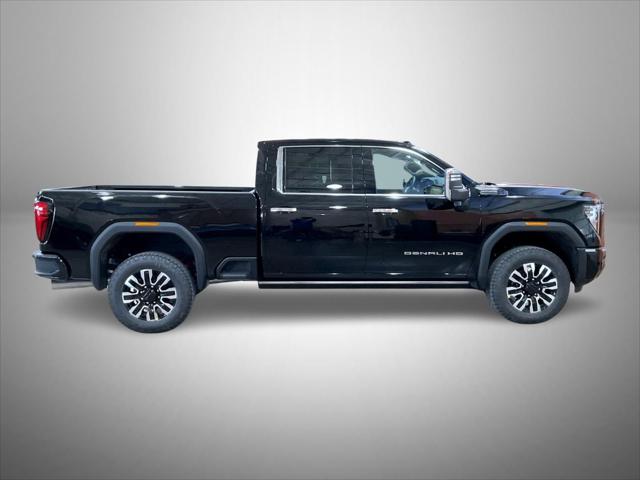 2026 GMC Sierra 2500HD Crew Cab, Standard Bed, Denali Ultimate, 4WD