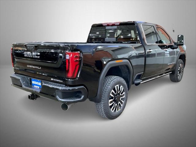 2026 GMC Sierra 2500HD Crew Cab, Standard Bed, Denali Ultimate, 4WD