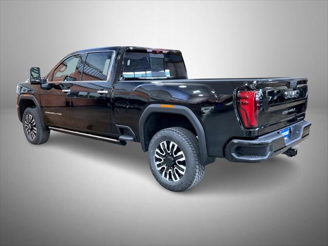 2026 GMC Sierra 2500HD Crew Cab, Standard Bed, Denali Ultimate, 4WD
