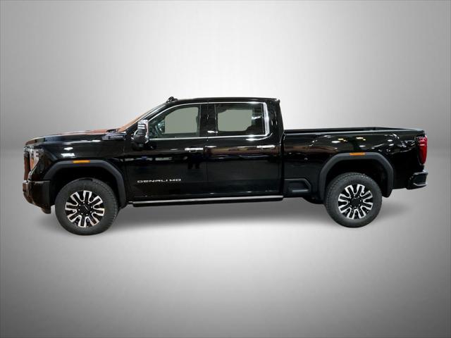 2026 GMC Sierra 2500HD Crew Cab, Standard Bed, Denali Ultimate, 4WD
