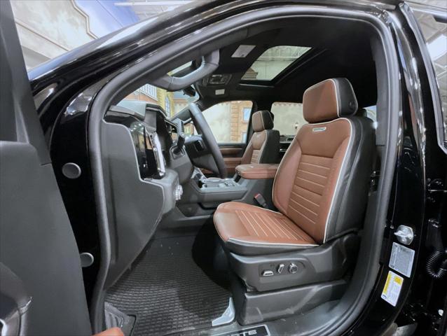 2026 GMC Sierra 2500HD Crew Cab, Standard Bed, Denali Ultimate, 4WD