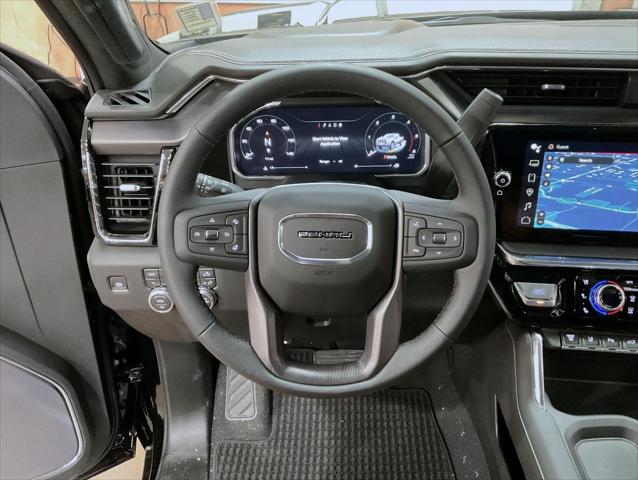 2026 GMC Sierra 2500HD Crew Cab, Standard Bed, Denali Ultimate, 4WD