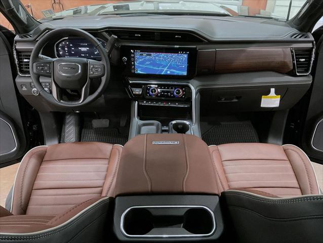 2026 GMC Sierra 2500HD Crew Cab, Standard Bed, Denali Ultimate, 4WD