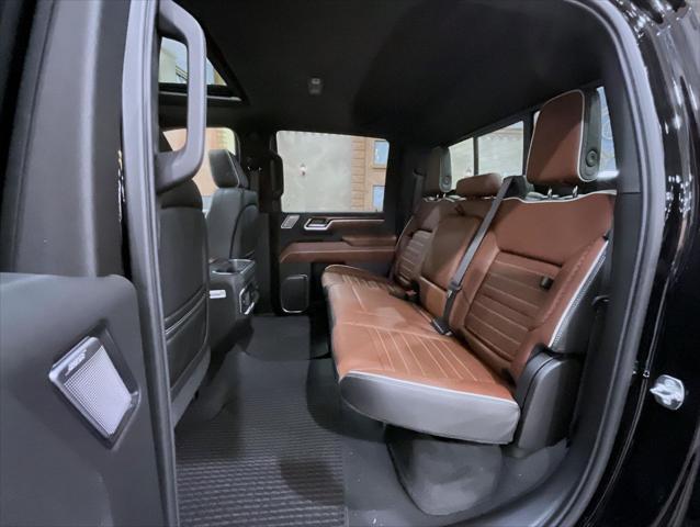 2026 GMC Sierra 2500HD Crew Cab, Standard Bed, Denali Ultimate, 4WD