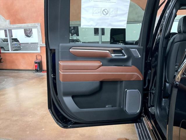 2026 GMC Sierra 2500HD Crew Cab, Standard Bed, Denali Ultimate, 4WD