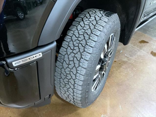 2026 GMC Sierra 2500HD Crew Cab, Standard Bed, Denali Ultimate, 4WD
