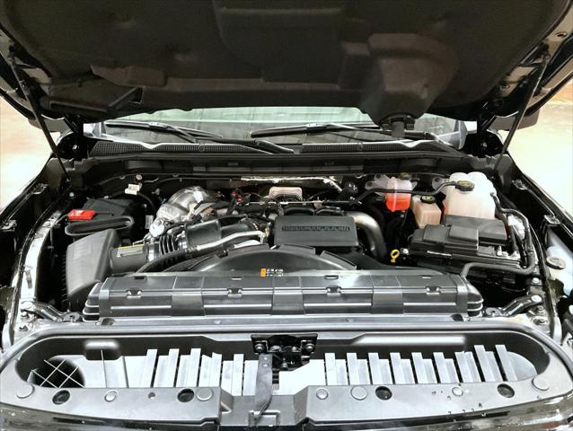 2026 GMC Sierra 2500HD Crew Cab, Standard Bed, Denali Ultimate, 4WD