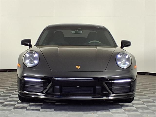 2023 Porsche 911 Carrera
