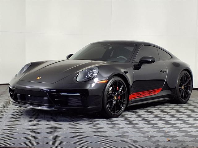 2023 Porsche 911 Carrera