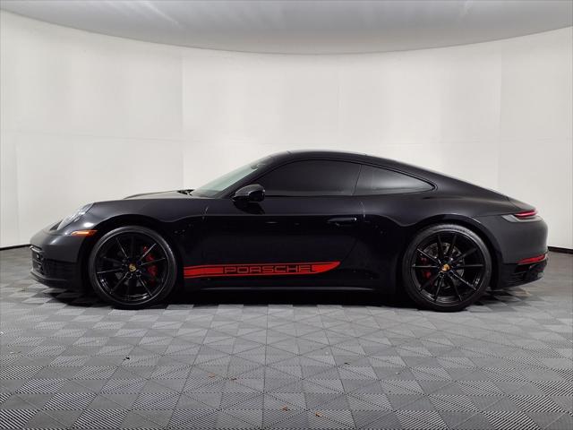 2023 Porsche 911 Carrera