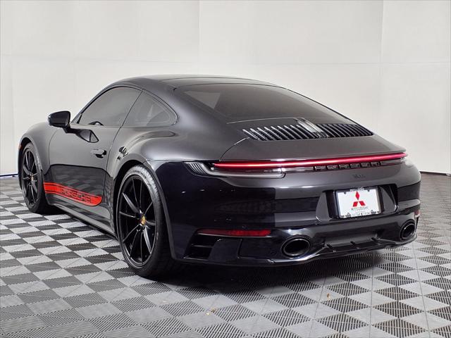 2023 Porsche 911 Carrera
