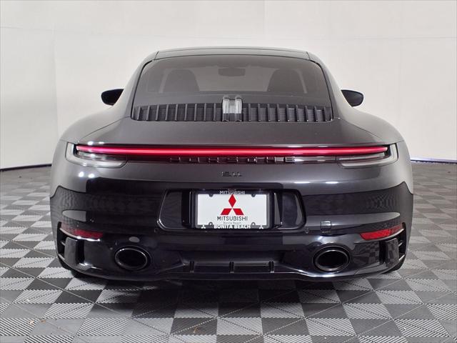 2023 Porsche 911 Carrera