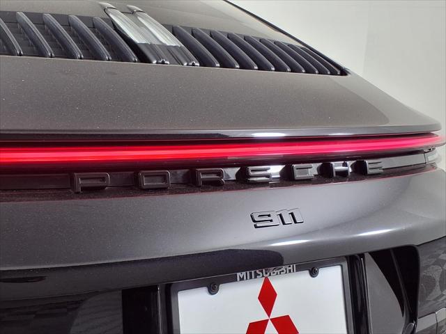 2023 Porsche 911 Carrera
