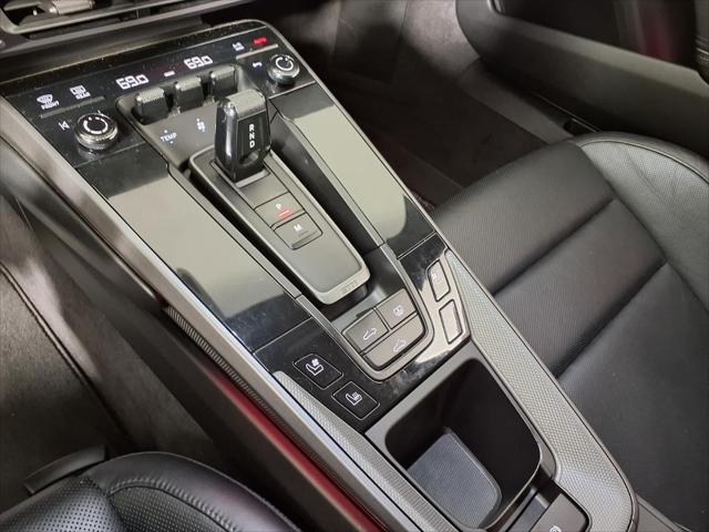 2023 Porsche 911 Carrera