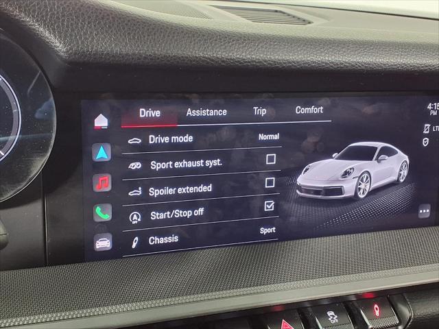 2023 Porsche 911 Carrera