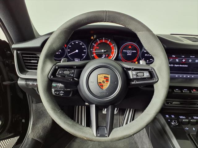 2023 Porsche 911 Carrera