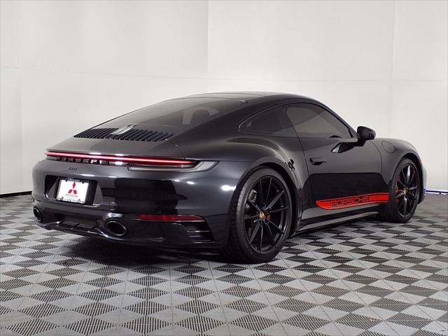 2023 Porsche 911 Carrera