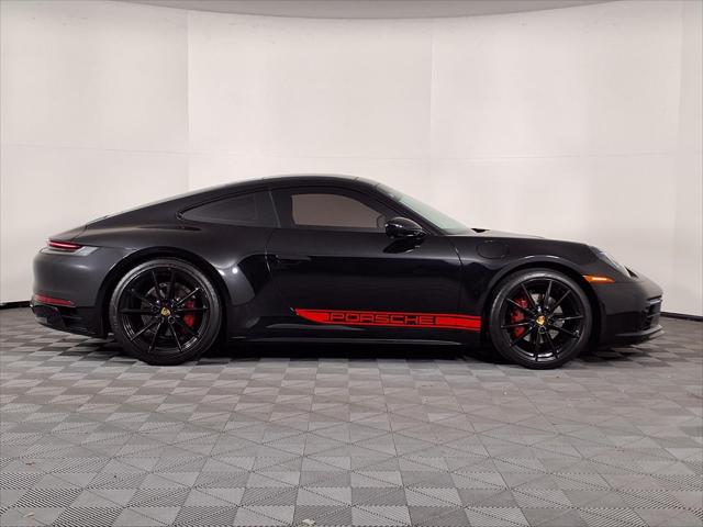 2023 Porsche 911 Carrera