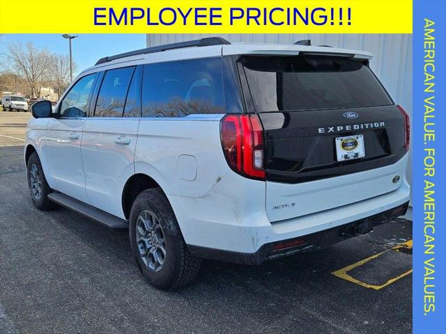 2025 Ford Expedition Active