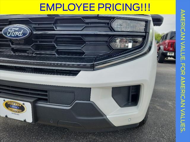 2025 Ford Expedition Active