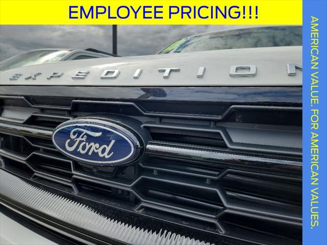 2025 Ford Expedition Active