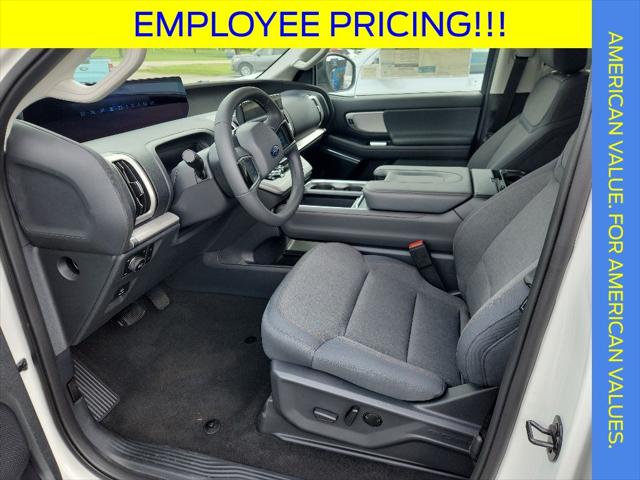 2025 Ford Expedition Active