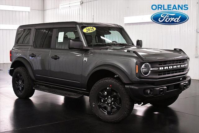 2025 Ford Bronco Big Bend for sale in Medina, NY