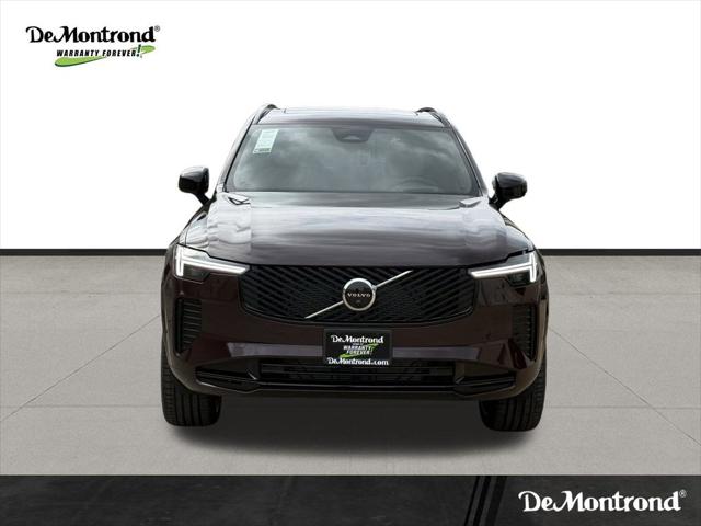 2026 Volvo XC90 Ultra Dark Theme, B6 AWD Gas (mild hybrid), Gasoline, 7 Seats