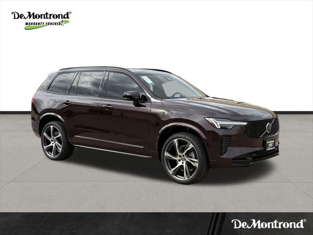 2026 Volvo XC90 Ultra Dark Theme, B6 AWD Gas (mild hybrid), Gasoline, 7 Seats