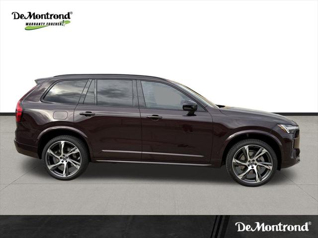 2026 Volvo XC90 Ultra Dark Theme, B6 AWD Gas (mild hybrid), Gasoline, 7 Seats