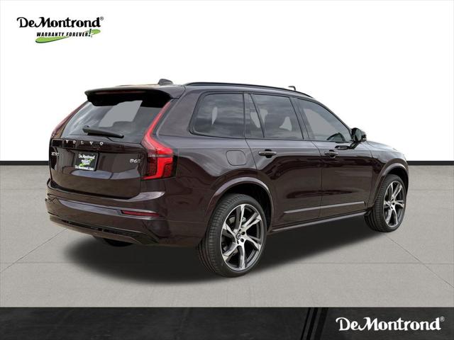 2026 Volvo XC90 Ultra Dark Theme, B6 AWD Gas (mild hybrid), Gasoline, 7 Seats