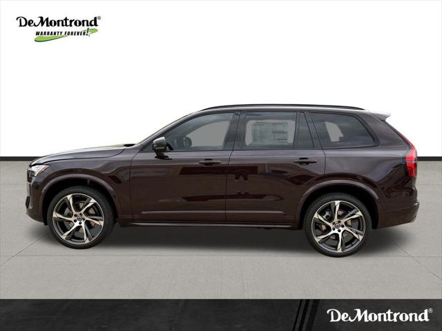 2026 Volvo XC90 Ultra Dark Theme, B6 AWD Gas (mild hybrid), Gasoline, 7 Seats