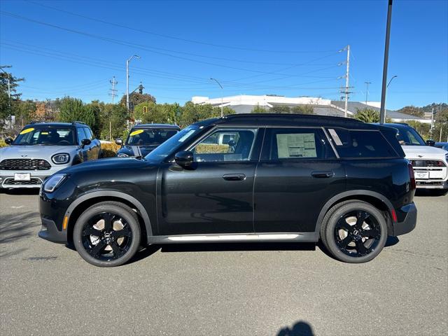 2026 MINI Cooper Countryman Cooper S